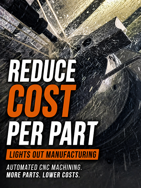 Lights Out Manufacturing NEWS